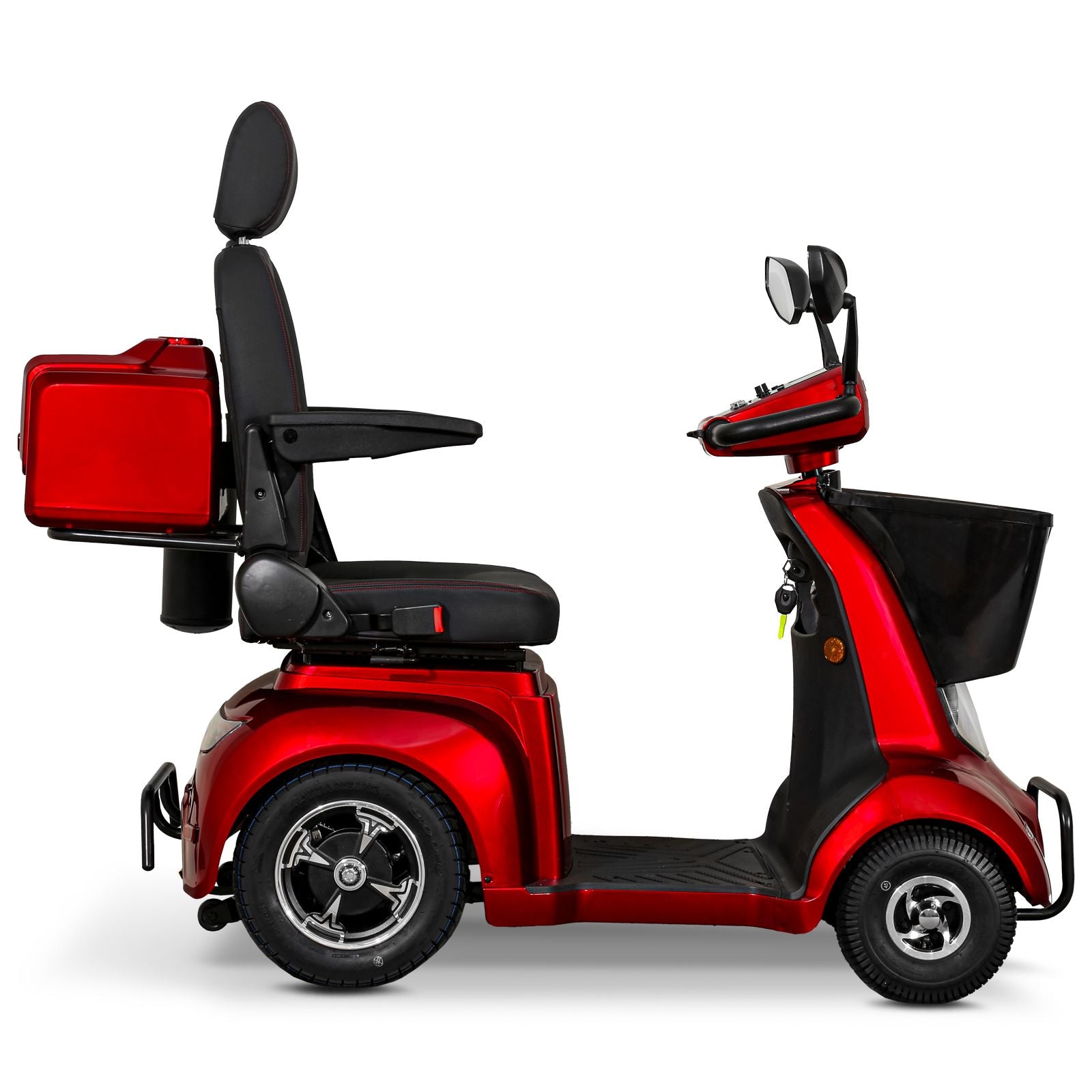 Maximus MX4-6 Li, Rot, 6 km/h Maximus MX4-6 Li, Rot, 6 km/h